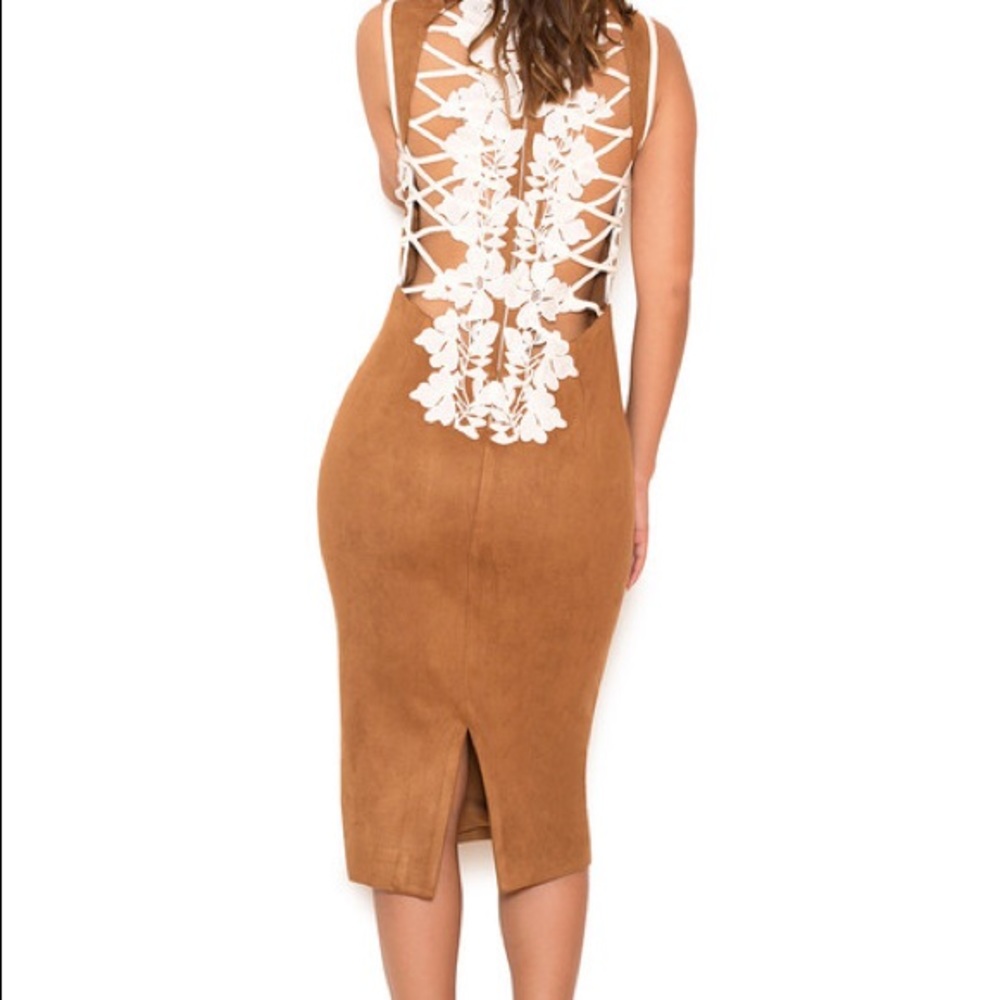 HOUSE OF CB RAYNA DRESS - Picture 5 of 8
